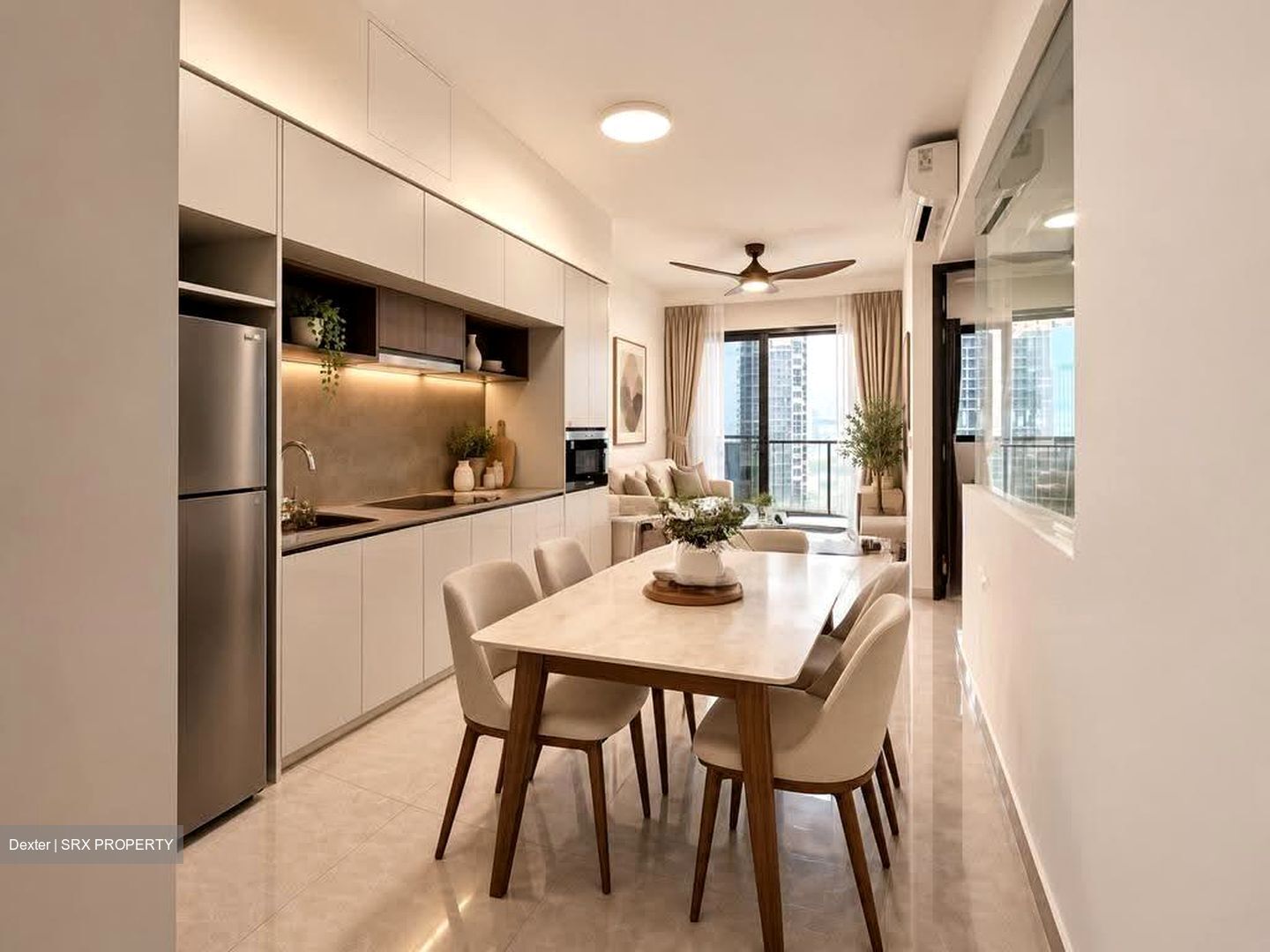 Parc Clematis (D5), Apartment #625019521